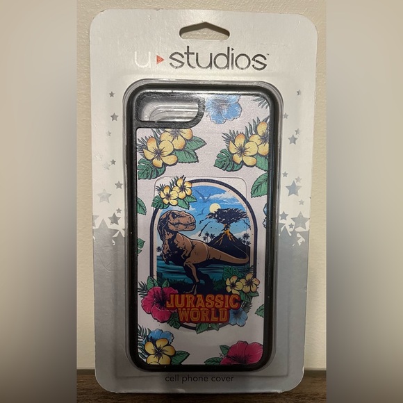 Universal Studio U-Studios Jurassic World iPhone 6s Plus Cover - Picture 2 of 4